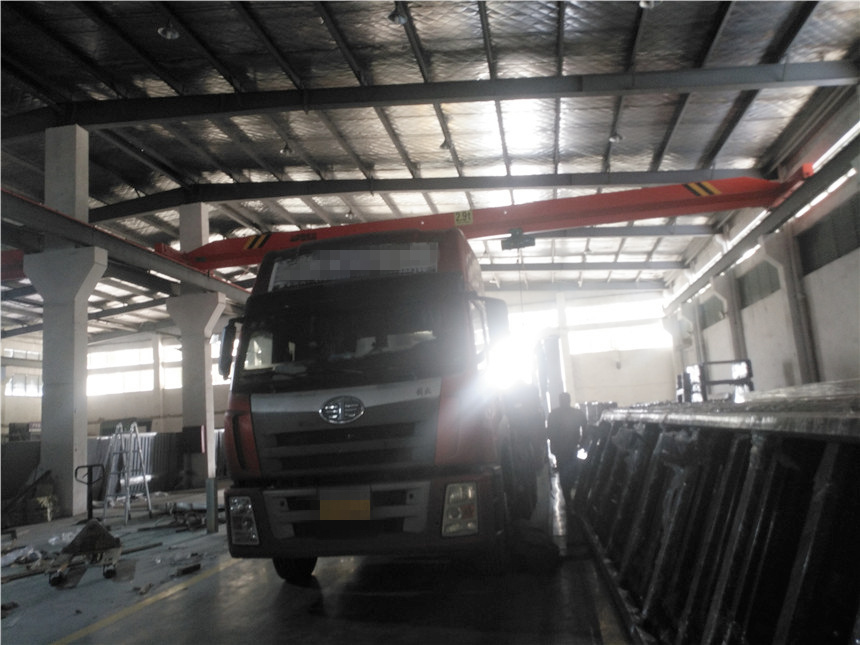 2018.12.17南京溧水公交站臺(tái)、候車(chē)亭發(fā)貨